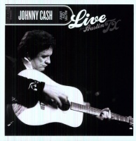 New West Records Johnny Cash - Live From Austin Tx Photo