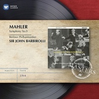 Warner Classics Mahler Mahler / Barbirolli / Barbirolli John - Symphony No 9 Photo