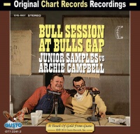 Gusto Junior Samples - Bull Session At Bulls Gap Photo