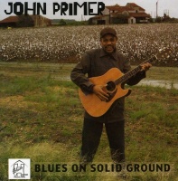 CD Baby John Primer - Blues On Solid Ground Photo