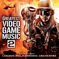 X5 Music Group London Philharmonic Orchestra - Greatest Video Game Music 2 Photo