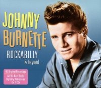One Day Johnny Burnette - Rockabilly & Beyond Photo