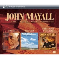 Eagle Records John & Bluesbreakers Mayall - Stories & Road Dogs & In the Palace of the King Photo