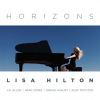 CD Baby Lisa Hilton - Horizons Photo