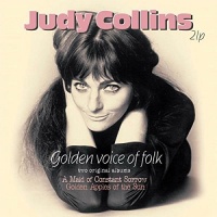 Vinyl Passion Judy Collins - Golden Voice of Folk: Two Original Albums Photo