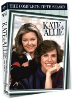 Kate & Allie: 5th Season Photo