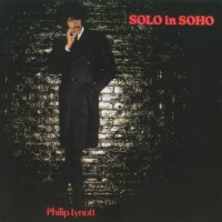 Polygram UK Philip Lynott - Solo In Soho Photo