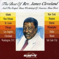 Savoy Records Rev James Cleveland / Gmwa - Best of Rev James Cleveland & Gmwa Photo