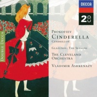 Decca Prokofiev / Glazunov / Cvo / Ashkenazy - Cinderella Photo