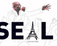 Warner Bros Wea Seal - Live In Paris Photo