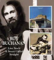 Bgo Beat Goes On Roy Buchanan - Live Stock: a Street Called Straight Photo