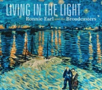 Stony Plain Music Ronnie Earl / Broadcasters - Living In Light Photo