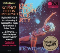 B Music Science Fiction Corporation - Science Fiction Dance Party: Dance With Action Photo