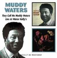 Bgo Beat Goes On Muddy Waters - They Called Me Muddy Waters / Live At Mister Photo