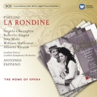 Warner Classics Puccini / Pappano - Rondine & Le Villi Photo