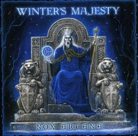 CD Baby Nox Arcana - Winter's Majesty Photo
