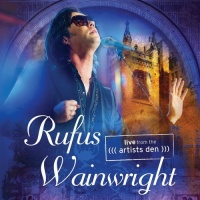 Ume Rufus Wainwright - Live From the Artist's Den Photo