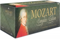 Brilliant Classics Mozart - Complete Edition Photo
