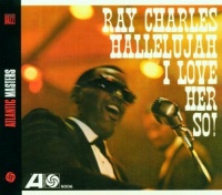 WAXTIME Ray Charles - Hallelujah I Love Her So ! 2 Bonus Tracks Photo