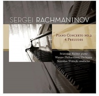 Vinyl Passion Classical Sergei Rachmaninov - Piano Concerts No.2-4 Preludes Photo