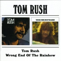 Bgo Beat Goes On Tom Rush - Wrong End of the Rainbow:S/T Photo