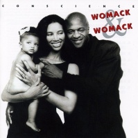 Music On CD Womack & Womack - Conscience Photo