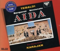 Decca Verdi / Price / Vpo / Karajan - Aida Photo