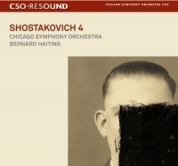 Cso Resound Shostakovich / Cso / Haitink - Symphony No. 4 Photo