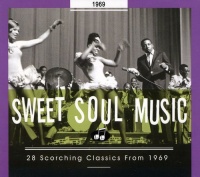 Imports Sweet Soul Music: 1969 / Various Photo