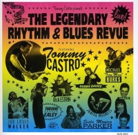 Alligator Records Tommy Castro - Presents the Legendary Rhythm & Blues Revue: Live Photo