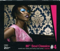 Imports 80'S Soul Classics 4 / Various Photo