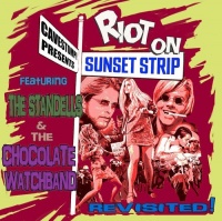 Rockbeat Records Standells & Chocolate Watchband - Riot On the Sunset Strip Revisited Photo