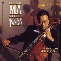 Classical Music On Vinyl Yo-Yo Ma - Soul of the Tango Photo