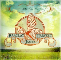 Imports Barclay James Harvest - Best of Barclay James Harvest Photo