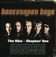 Jive Sbme Europe Backstreet Boys - Greatest Hits: Chapter One Photo