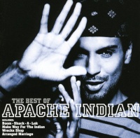 Polygram UK Apache Indian - Best of Photo