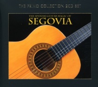 Primo Andres Segovia - Spanish Guitar Magic of Segovia Photo