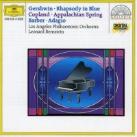 Dg Imports Barber / Gershwin / Lap / Bernstein - Adagio For Strings / Rhapsody In Blue Photo