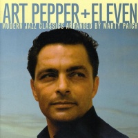 Ais Art Pepper - Plus Eleven Photo