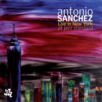 Camjazz Antonio Sanchez - Live In New York Photo