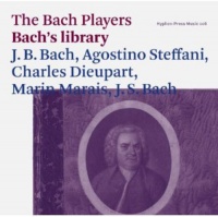 CD Baby Bach Players - Bach's Library Photo