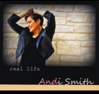 CD Baby Andi Smith - Real Life Photo