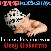 Helisek Music Publis Baby Rockstar - Lullaby Renditions of Ozzy Osbourne Photo