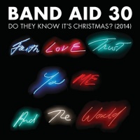 Virgin Records Us Band Aid 30 - Do They Know It's Christmas Photo