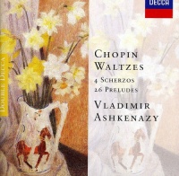 Decca Chopin / Ashkenazy - Waltzes Photo