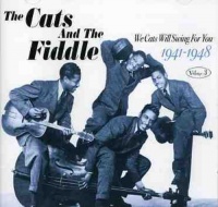 Fabulous Cats & Fiddle - We Cats Will Swing For You 3: 1941-48 Photo