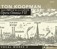 Challenge Buxtehude / Meyer / Pahn / Zomer / Abo / Koopman - Complete Works 7: Vocal Works Photo