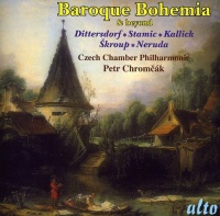 Musical Concepts Chromcak / Czech Chamber Philharmonic Orchestra - Baroque Bohemia & Beyond 5 Photo