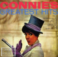 Hallmark UK Connie Francis - Connies Greatest Hits Photo