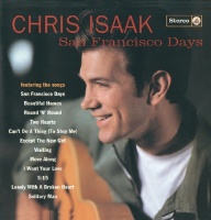 Mailboat Records Chris Isaak - San Francisco Days Photo